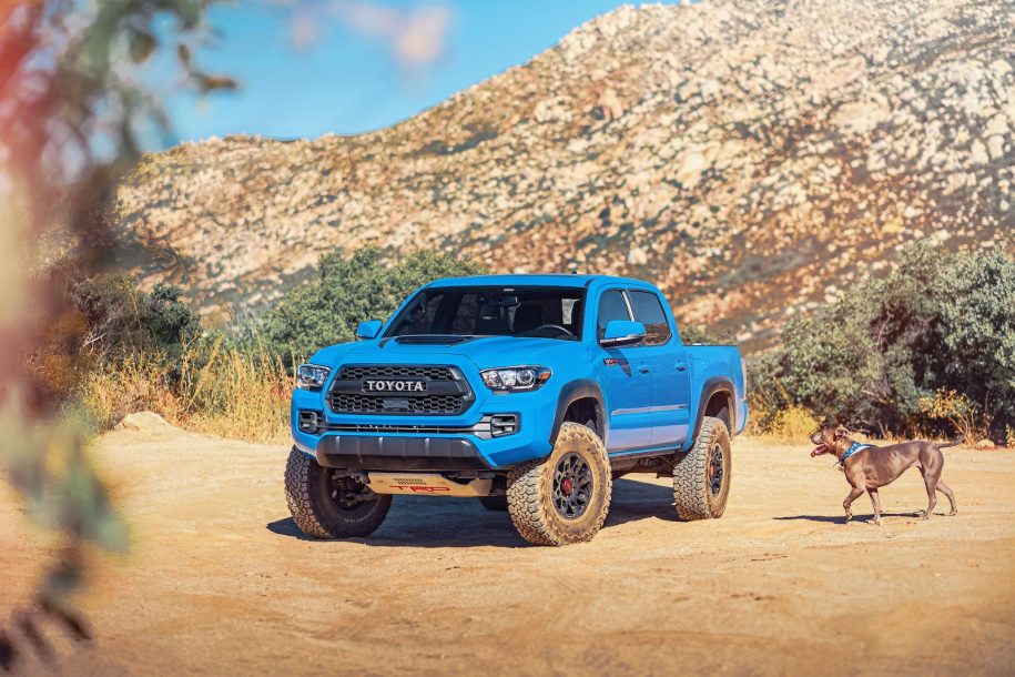 Tacoma Tires